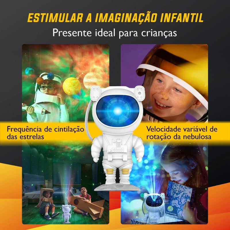 Projetor de Luzes - AstroLight 360