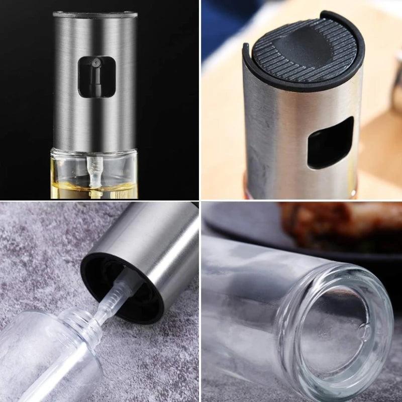 Spray Gourmet - Pulverizador de Óleo Multifuncional
