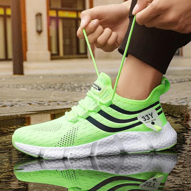 Tênis Esportivo - Motion Fit