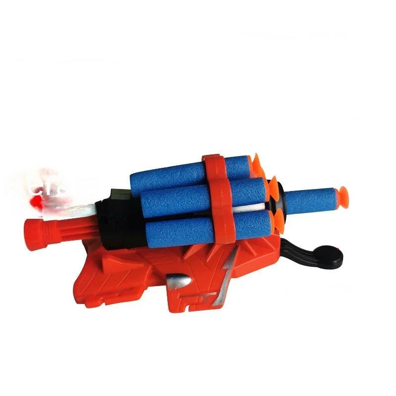 Luva Lançadora SpiderForce