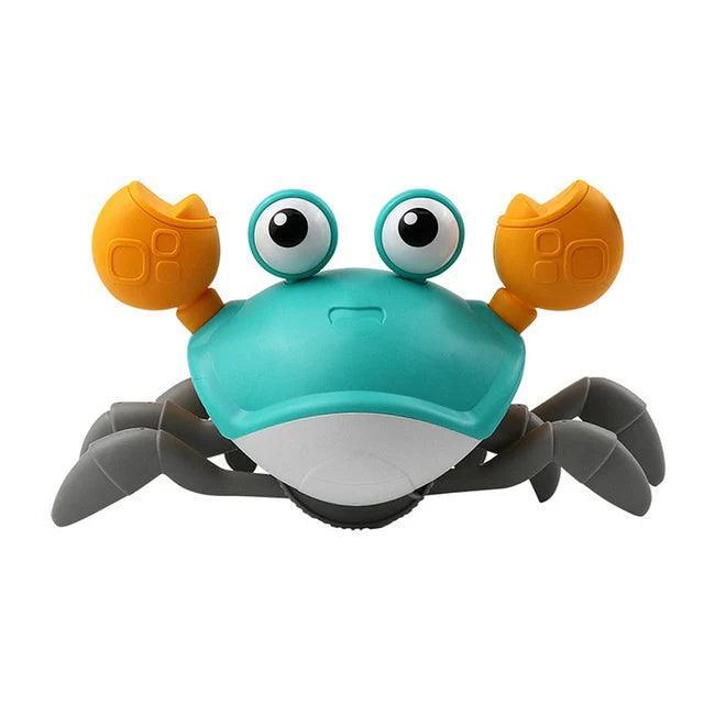 Brinquedo Interativo de Caranguejo - CrabFun