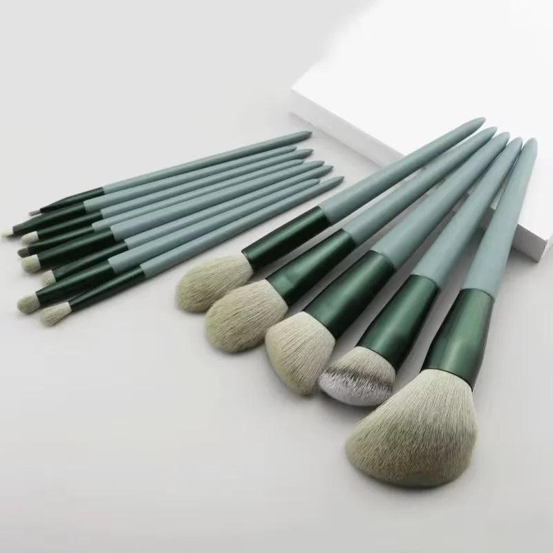 Kit de Pincéis de Maquiagem - MakePro Essential