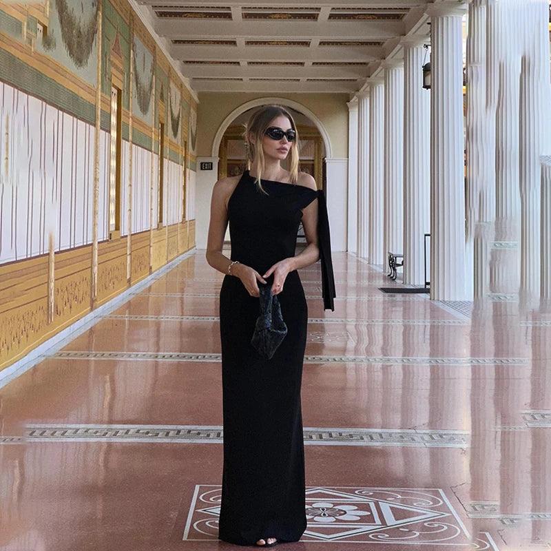 Vestido Longo LunaNuit