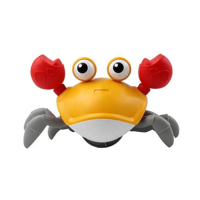 Brinquedo Interativo de Caranguejo - CrabFun