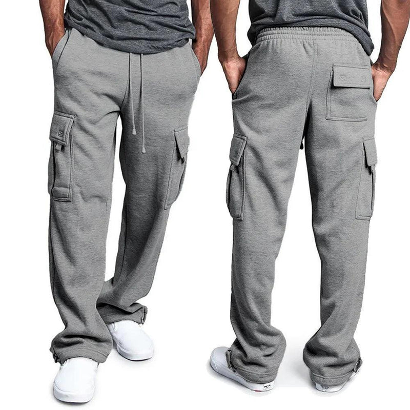 Calça Cargo Masculina - Urban Move
