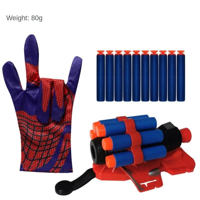 Luva Lançadora SpiderForce