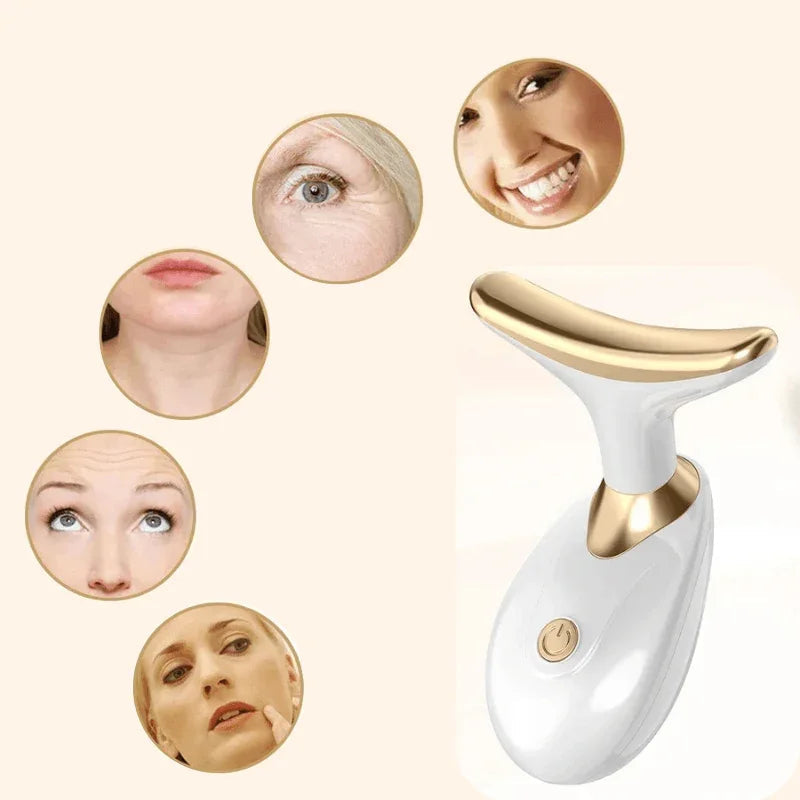 Massageador Facial Antirrugas - LiftSkin