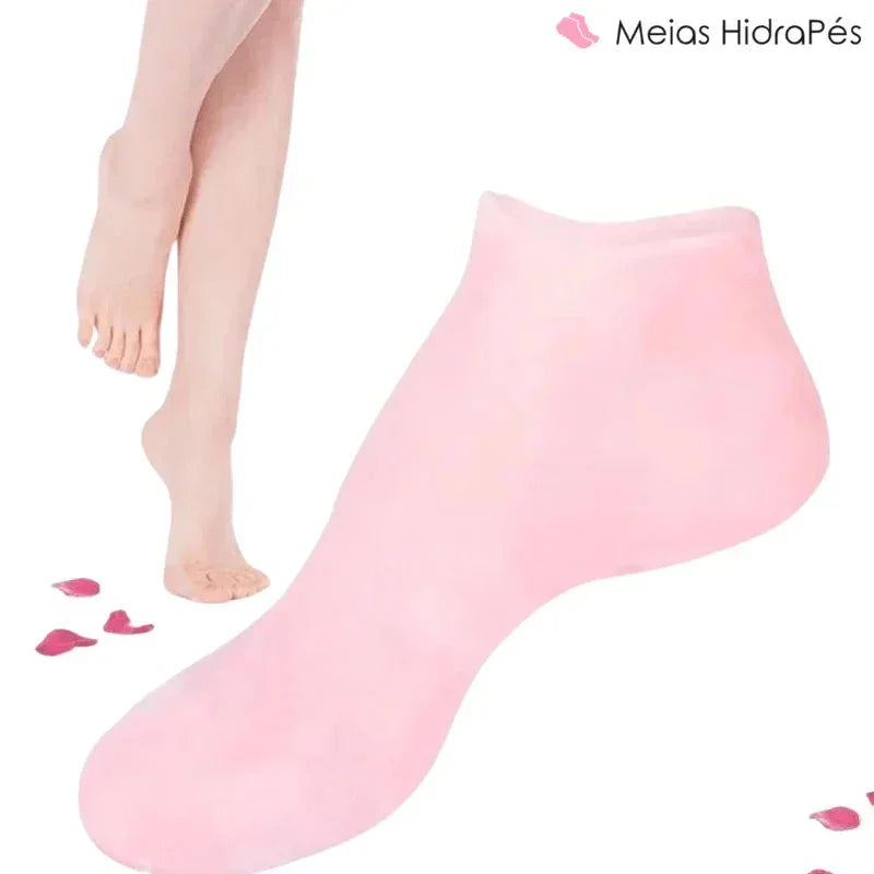 Meias Hidratantes Anti-Rachaduras - HidraPés